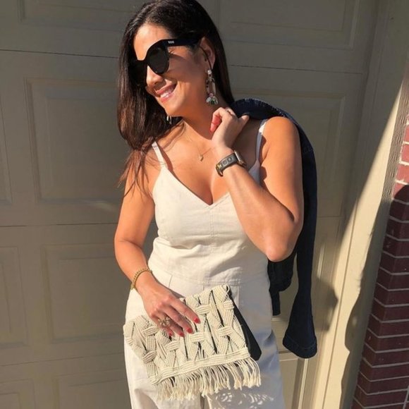 :: Stella & Dot 'Retired' Belle Statement Earrings - Picture 8 of 16